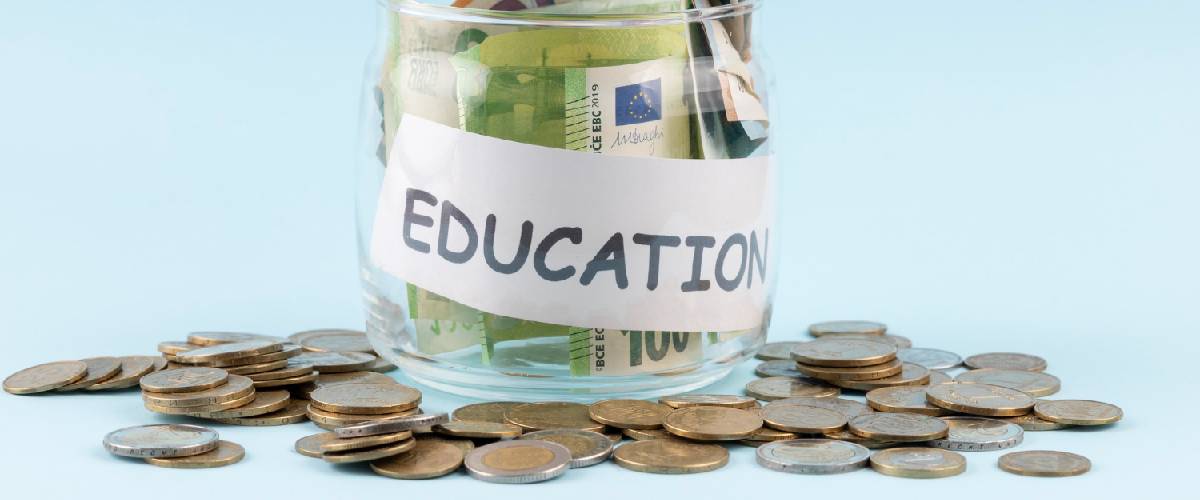 Long-term child education planning for Indian families